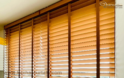 มู่ลี่ไม้