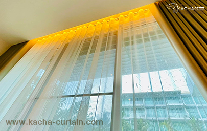 ม่านปรับแสง