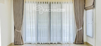 ผ้าม่านทึบ/โปร่ง